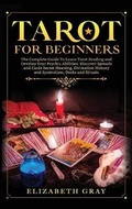 Cover: Tarot for Beginners - Viem Ltd
