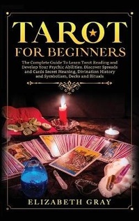 Enlarge image Cover: Tarot for Beginners - Viem Ltd