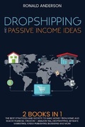 Cover: Dropshipping and Passive Income Ideas - Dabha Ltd