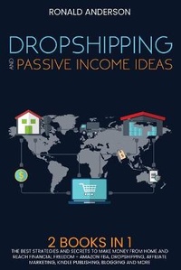 Enlarge image Cover: Dropshipping and Passive Income Ideas - Dabha Ltd