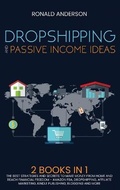 Cover: Dropshipping and Passive Income Ideas - Dabha Ltd