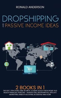 Enlarge image Cover: Dropshipping and Passive Income Ideas - Dabha Ltd