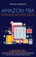 Cover: Amazon FBA and Passive Income Ideas - Dabha Ltd