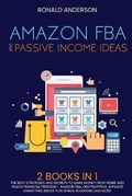 Cover: Amazon FBA and Passive Income Ideas - Dabha Ltd