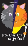 Cover: From Chaki City to LPC Grad - Richard Gant