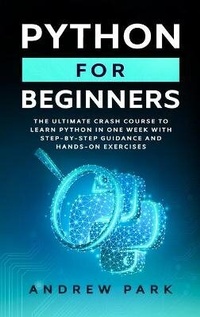 Enlarge image Cover: Python for Beginners - Eureka Online LTD