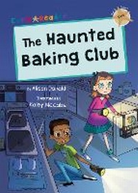 Enlarge image Cover: The Haunted Baking Club - Maverick Arts Publishing