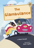 Cover: The Glambulance - Maverick Arts Publishing