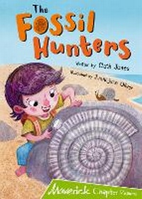 Enlarge image Cover: The Fossil Hunters - Maverick Arts Publishing