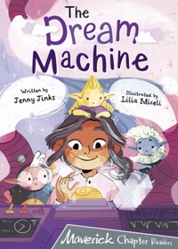 Enlarge image Cover: The Dream Machine - Maverick Arts Publishing