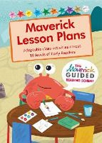 Enlarge image Cover: Maverick Lesson Plans - Maverick Arts Publishing