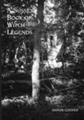 Cover: A SUSSEX BOOK OF WITCH LEGENDS - Country Books