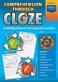 Cover: Comprehension Through Cloze Book 2 - Prim-Ed Publishing
