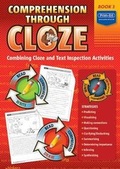Cover: Comprehension Through Cloze Book 3 - Prim-Ed Publishing