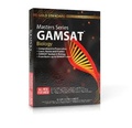 Cover: Masters Series GAMSAT Biology Preparation by Gold Standard GAMSAT - RuveneCo Inc