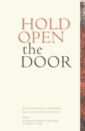 Cover: Hold Open the Door - University College Dublin Press