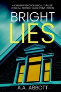 Cover: Bright Lies - Perfect City Press