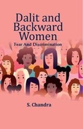 Cover: Dalit and Backward Women-Fear and Discrimination - Westbury Publishing Ltd