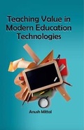 Cover: Teaching Value in Modern Education Technologies - Westbury Publishing Ltd