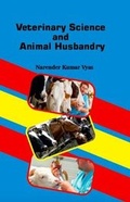 Cover: Veterinary Science and Animal Husbandry - Westbury Publishing Ltd