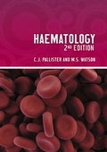 Cover: Haematology, second edition - Scion Publishing