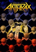 Cover: Anthrax: Among The Living - Z2 comics