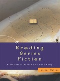 Cover: Reading Series Fiction - Routledge