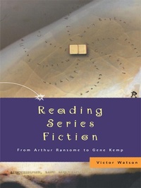 Enlarge image Cover: Reading Series Fiction - Routledge