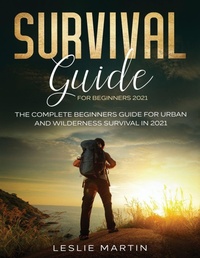 Enlarge image Cover: Survival Guide for Beginners 2021 - Tyler MacDonald