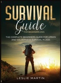 Cover: Survival Guide for Beginners 2021 - Tyler MacDonald