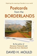 Cover: Postcards from the Borderlands - Open Books Publishing (UK)