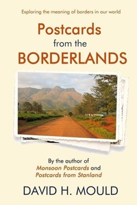 Enlarge image Cover: Postcards from the Borderlands - Open Books Publishing (UK)