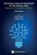 Cover: The Evolution of Antitrust in the Digital Era - Competition Policy International