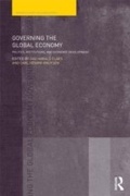 Cover: Governing the Global Economy - Routledge