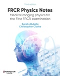 Cover: FRCR Physics Notes - Radiology Cafe Publishing