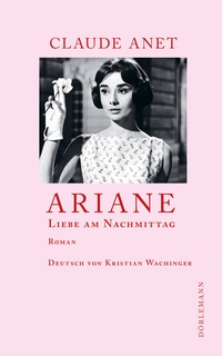 Enlarge image Cover: Ariane - Dörlemann