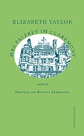Cover: Mrs Palfrey im Claremont - D&ouml;rlemann