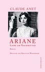 Cover: Ariane - Dörlemann