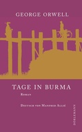 Cover: Tage in Burma - D&ouml;rlemann