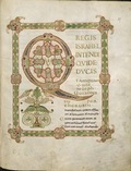 Cover: Psalter Ludwigs des Deutschen - Akademische Druck- und Verlagsanstalt