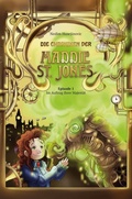Cover: Die Chroniken der Maddie St. Jones - tredition