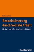 Cover: Resozialisierung durch Soziale Arbeit - Kohlhammer
