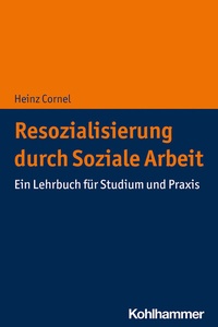 Abbildung von: Resozialisierung durch Soziale Arbeit - Kohlhammer