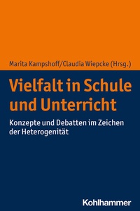 Abbildung von: Vielfalt in Schule und Unterricht - Kohlhammer