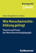 Cover: Wie Menschenrechtsbildung gelingt - Kohlhammer