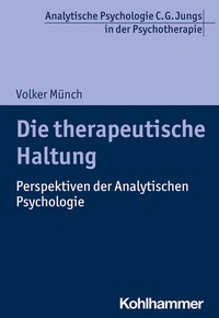 Bild: Die therapeutische Haltung - Kohlhammer