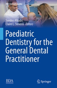 Abbildung von: Paediatric Dentistry for the General Dental Practitioner - Springer