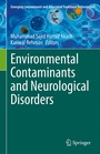 Cover: Environmental Contaminants and Neurological Disorders - Springer