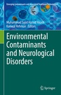 Cover: Environmental Contaminants and Neurological Disorders - Springer