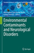 Cover: Environmental Contaminants and Neurological Disorders - Springer